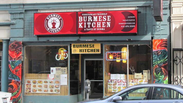 Burmese Kitchen