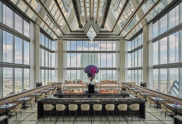 Four Seasons Hotel Philadelphia at Comcast Center