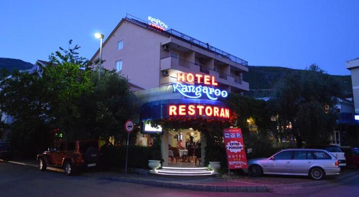 Hotel Kangaroo