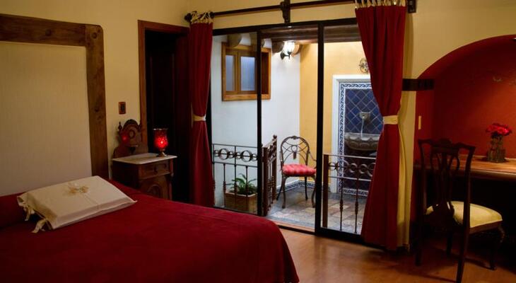 Casa de los Arcangeles