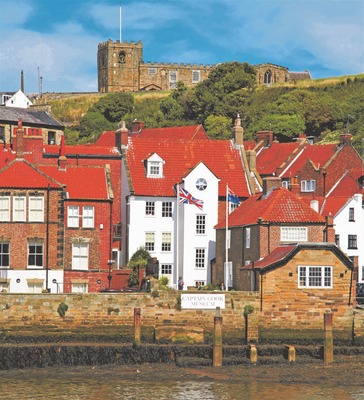 Captain Cook Memorial Museum Whitby