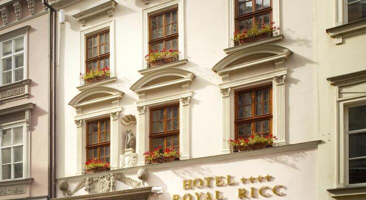 Hotel Royal Ricc