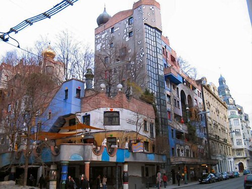 Hundertwasserhaus