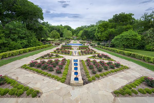 Fort Worth Botanic Garden