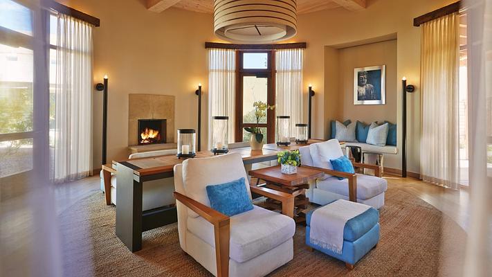 Four Seasons Resort Rancho Encantado Santa Fe