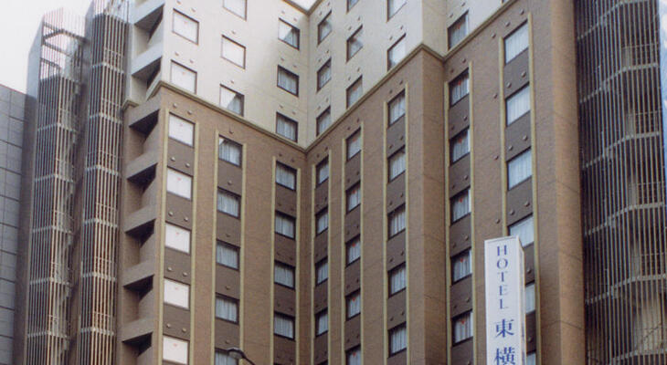 Toyoko Inn Yokohama Sakuragi-cho