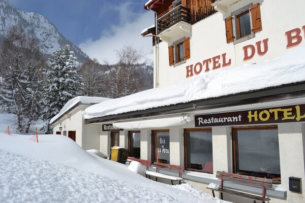 Hotel du Buet