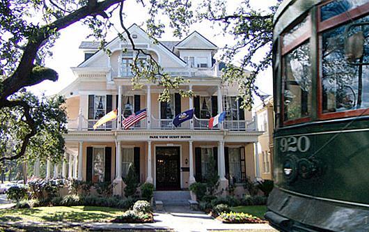 Park View Historic Hotel and Guest House