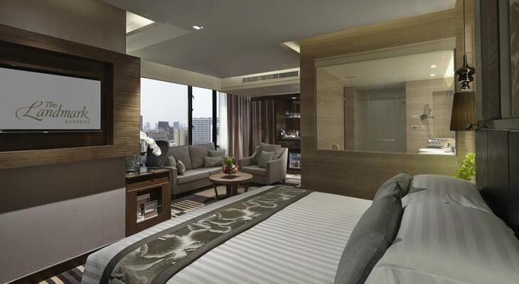The Landmark Bangkok Hotel