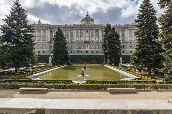 Royal Palace of Madrid