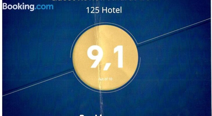 125 Hotel