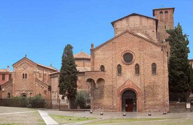 Basilica - Santuario di Santo Stefano