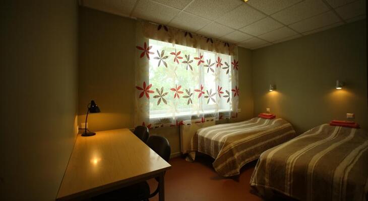 Academus Hostel