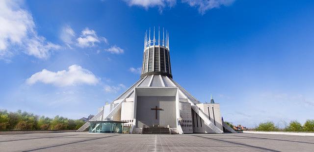 Metropolitan Cathedral of Christ the King Liverpool