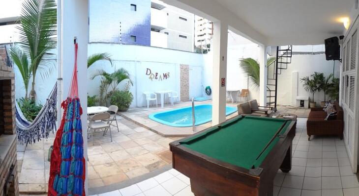 Albergaria Hostel
