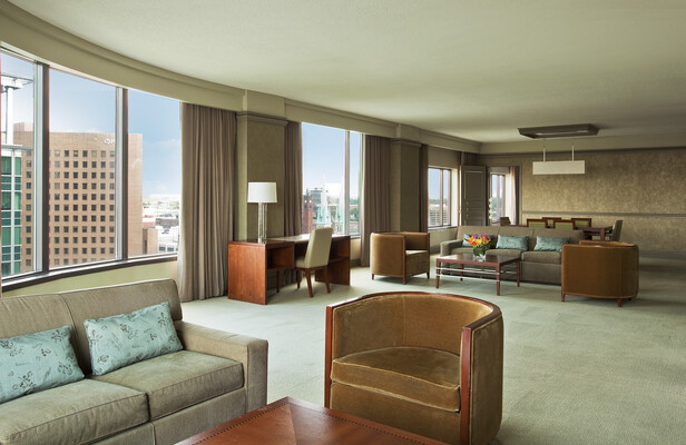 The Westin Indianapolis