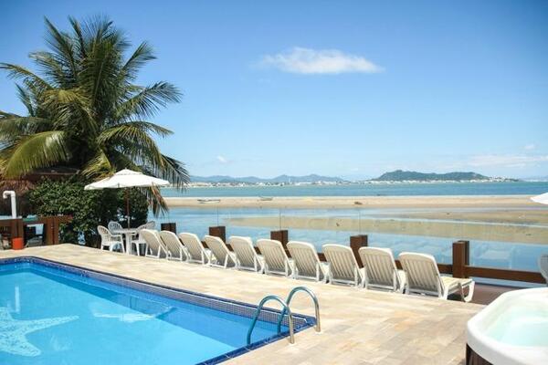 Hotel Costa Norte Ponta Das Canas