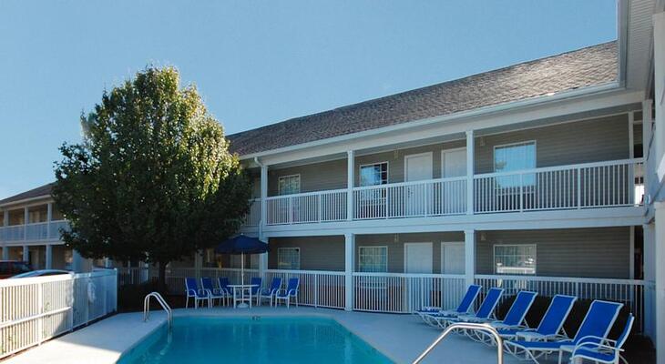 Suburban Extended Stay of Wilmington