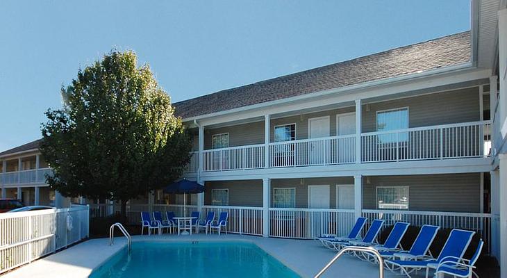 Suburban Extended Stay of Wilmington