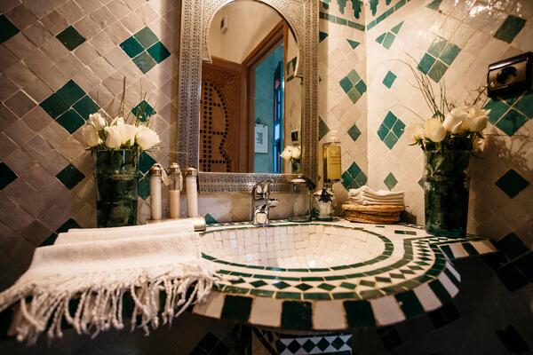 Riad BE Marrakech