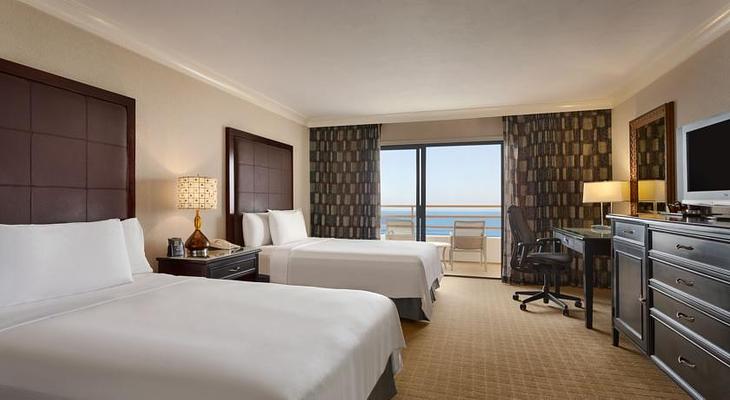 The Waterfront Beach Resort, a Hilton Hotel