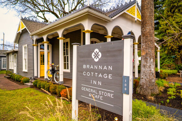 Brannan Cottage Inn