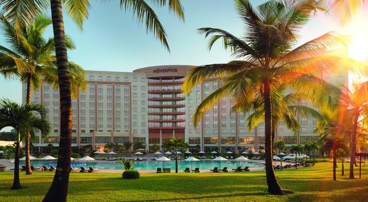 Movenpick Ambassador Hotel Accra