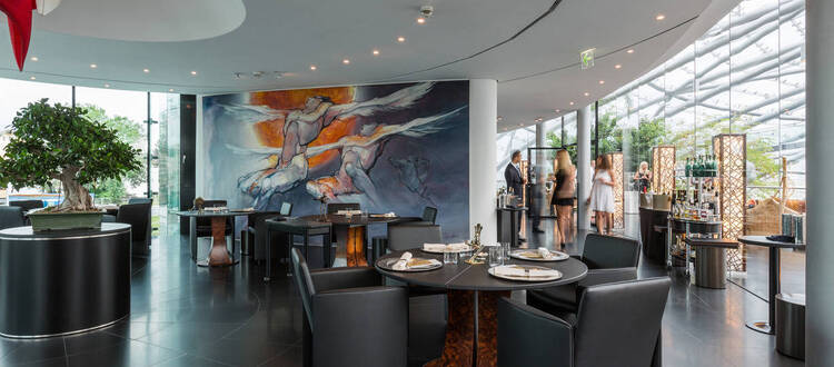 Restaurant Ikarus