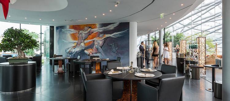 Restaurant Ikarus