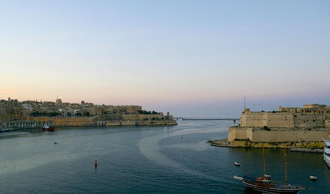 Sally Port Senglea