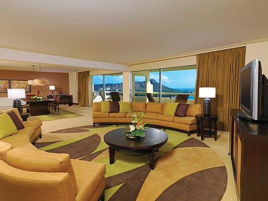 Sheraton Waikiki Beach Resort