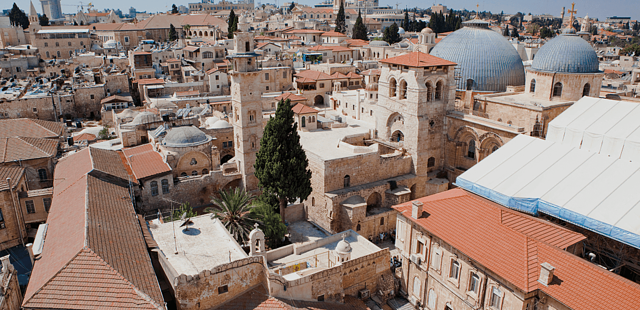 Old City of Jerusalem