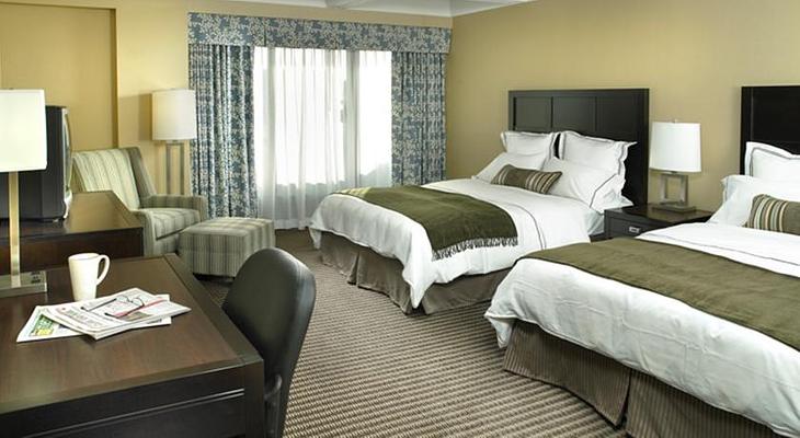 Wyndham Edmonton Hotel and Conference Centre