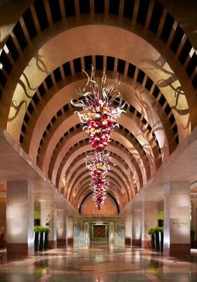 Resorts World Sentosa - Crockfords Tower