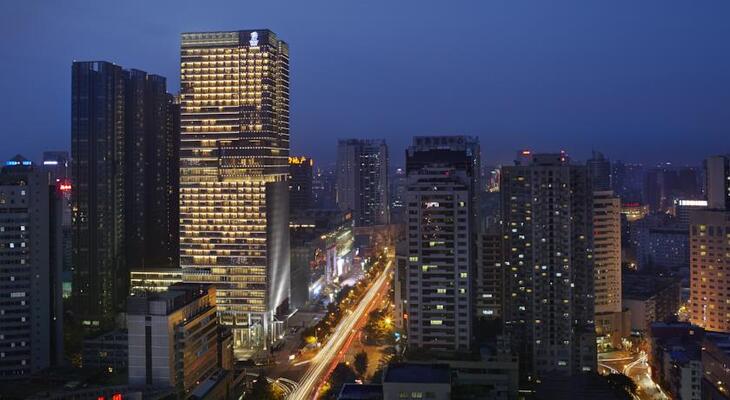 The Ritz-Carlton, Chengdu