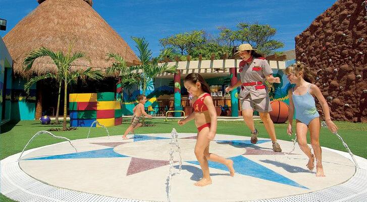 Hyatt Ziva Cancun