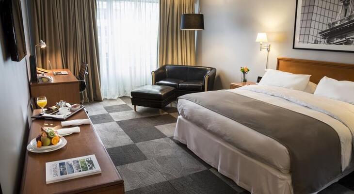 Hotel Novotel Santiago Las Condes