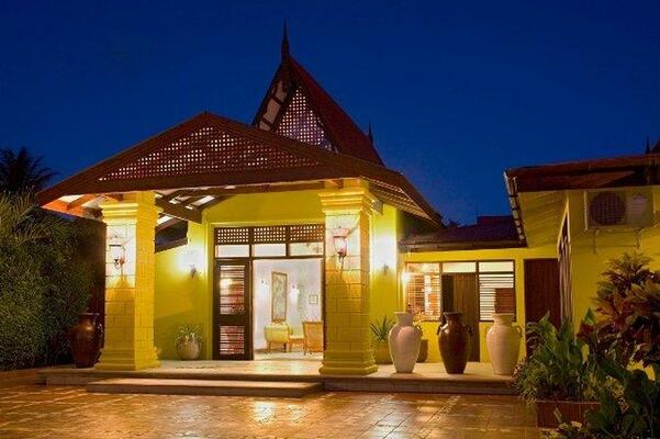 Ginger Lily Hotel