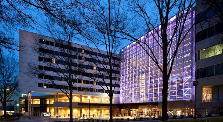 Hyatt Regency Greenville