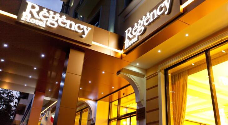 Regency Hotel Chisinau