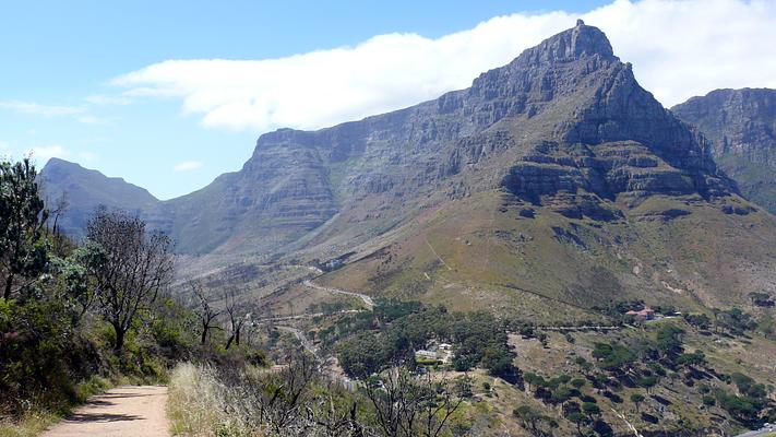Hoerikwaggo Table Mountain Trail