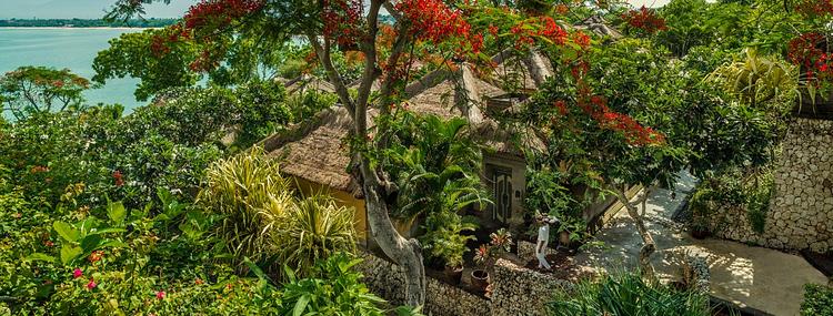 Four Seasons Resort Bali at Jimbaran Bay