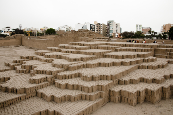 Huaca Pucllana