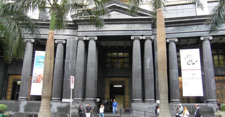 Caixa Cultural
