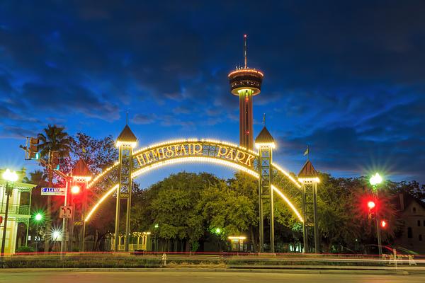 Tower of the Americas