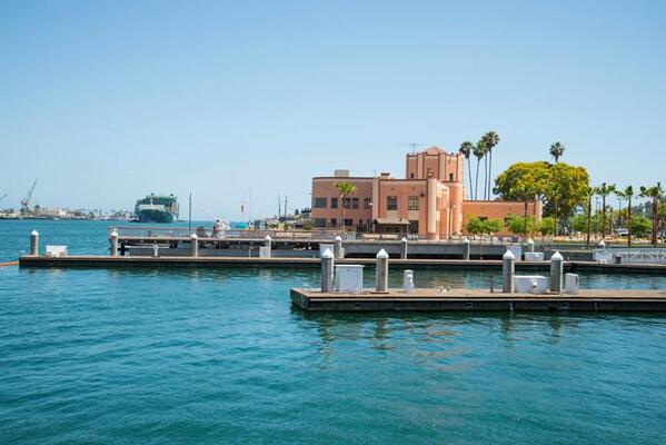 Los Angeles Maritime Museum