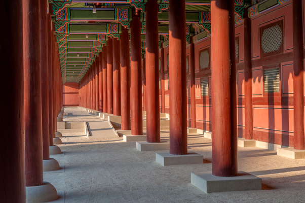 Gyeongbokgung Palace