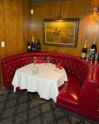 Golden Steer Steakhouse Las Vegas