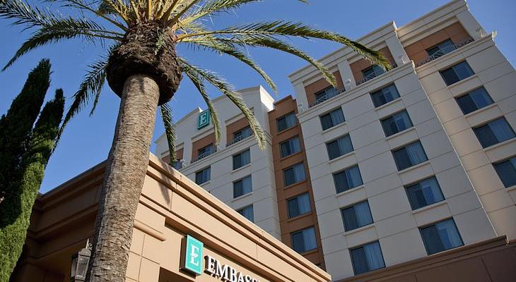 Embassy Suites by Hilton Sacramento Riverfront Promenade