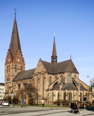 St. Petri (St. Peter's Church)